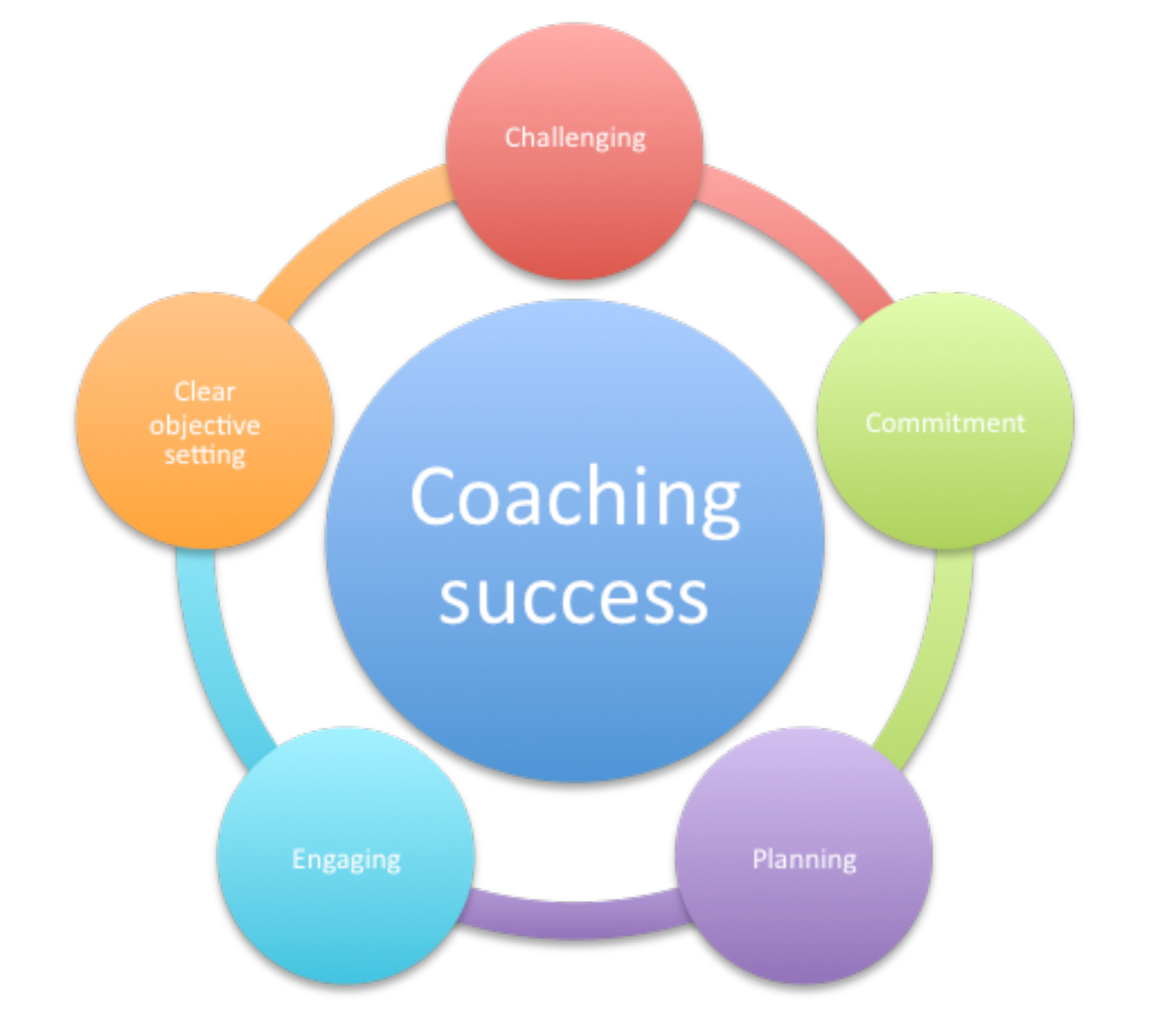 coaching for success